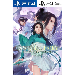 Sword and Fairy: Together Forever PS4/PS5
